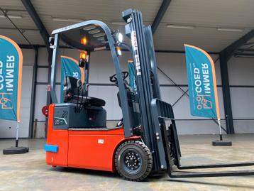 Heli lithium heftruck lease v.a. € 313,01p/m (0% voorschot)!, Verzenden, Heftruck