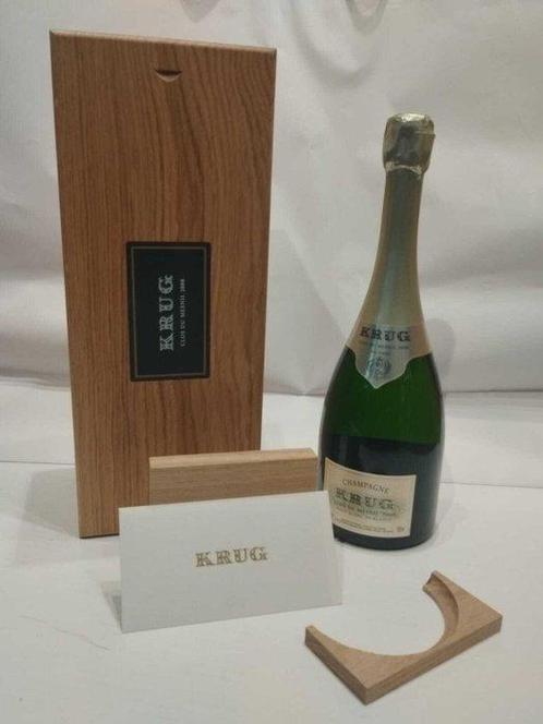 2008 Krug, Clos du Mesnil - Champagne Blanc de Blancs - 1, Verzamelen, Wijnen