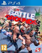 WWE 2K Battlegrounds (PS4 Games), Games en Spelcomputers, Ophalen of Verzenden, Zo goed als nieuw