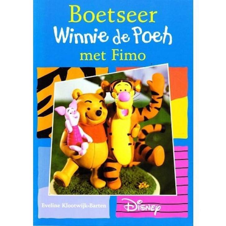 Boetseer Winnie de Poeh met Fimo 9789038415833, Boeken, Hobby en Vrije tijd, Gelezen, Verzenden
