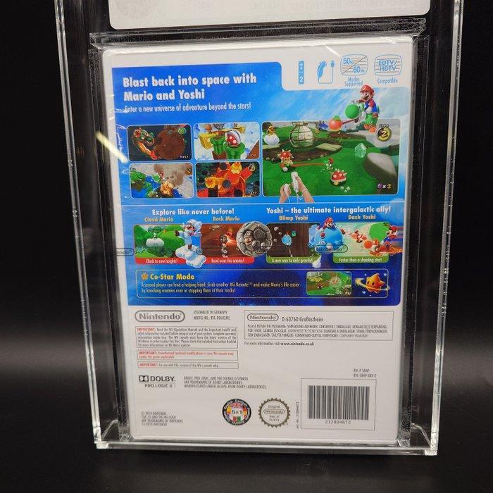 Nintendo - Wii - Vga 85+ Rare dvd case variant Super Mario, Games en Spelcomputers, Spelcomputers | Overige Accessoires