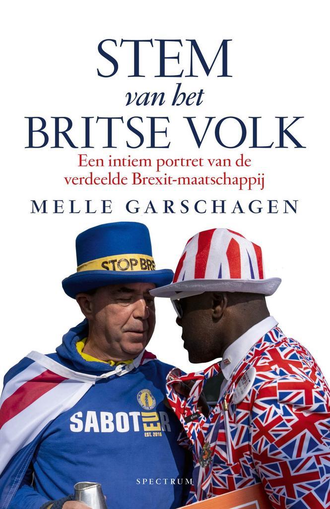 Stem van het Britse volk (9789000364411, Melle Garschagen), Livres, Romans, Envoi