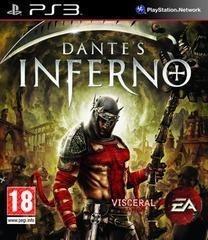Dantes Inferno - PS3 (Playstation 3 (PS3) Games), Consoles de jeu & Jeux vidéo, Jeux | Sony PlayStation 3, Envoi