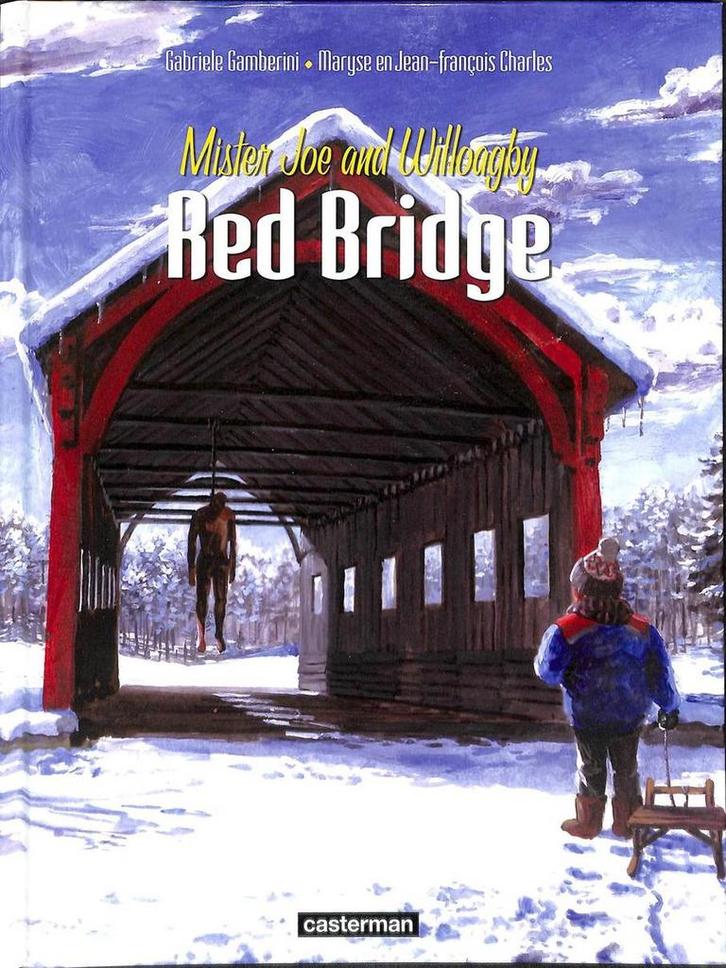 Red bridge, deel 2 / Red Bridge / 2 9789030362494, Boeken, Stripverhalen, Gelezen, Verzenden