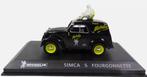 Michelin 1:43 - Voiture miniature - Simca 5 Fourgonnette