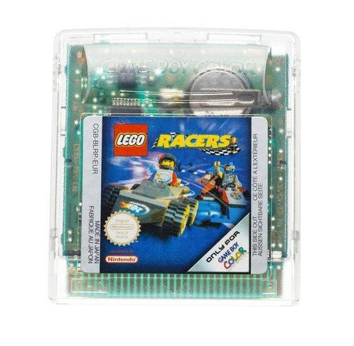 LEGO Racers [Gameboy Color], Consoles de jeu & Jeux vidéo, Jeux | Nintendo Game Boy, Envoi