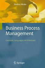 Business Process Management 9783540735212 Mathias Weske, Verzenden, Mathias Weske