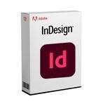 Adobe InDesign – 12 Maanden Licentie | Directe Levering, Nieuw, Windows