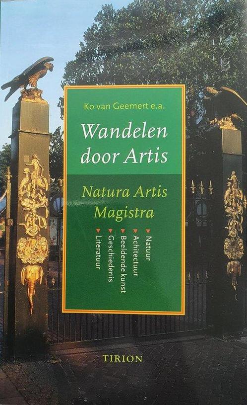 Wandelen Door Artis 9789043902144, Livres, Livres Autre, Envoi