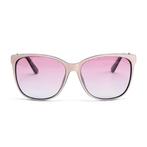 Mode Zonnebril voor Dames - UV400 Bril Driving Shades - Goud, Handtassen en Accessoires, Verzenden, Nieuw