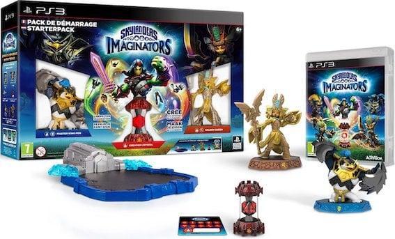 Skylanders Imaginators Starter Pack - PS3 (PS3 Games), Games en Spelcomputers, Games | Sony PlayStation 3, Zo goed als nieuw, Ophalen of Verzenden