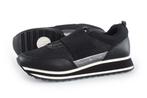 Tommy Hilfiger Sneakers in maat 40 Zwart | 10% extra korting, Kleding | Dames, Nieuw, Tommy Hilfiger, Sneakers, Zwart
