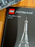 Lego Set - 21019 - Architecture - Paris, Kinderen en Baby's, Nieuw