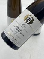 2018 Albert Boxler - Boland Gewurztraminer Vendanges, Verzamelen, Wijnen, Nieuw