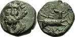 2 -1 Jh v Chr Selge Pisidien Bronze 2/1 Jhdt v Chr Herakl..., Verzenden
