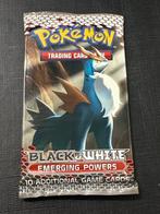 Pokémon - 1 Booster pack - Emerging power black and white, Nieuw