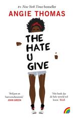 The hate u give / Rainbow pocketboeken / 1360 9789041713629, Verzenden, Gelezen, Angie Thomas