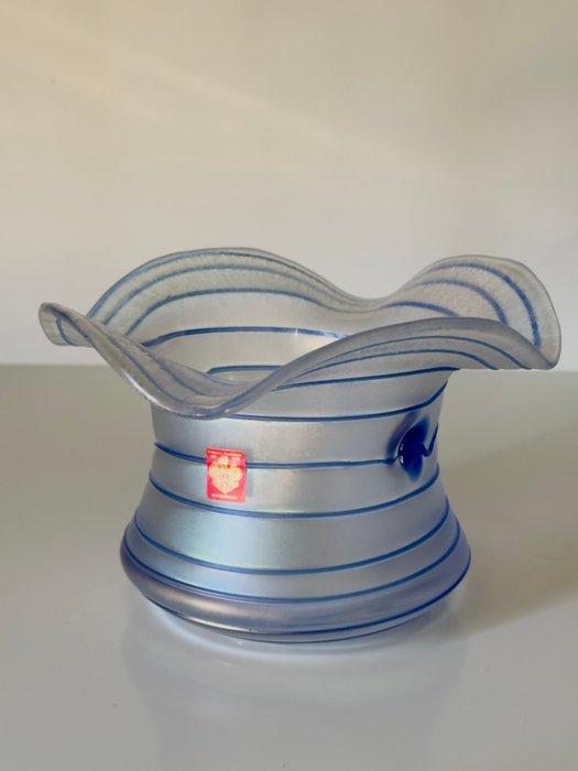 Ferdinand von Poschinger - Vaas - Mndgeblazen Glas, Antiek en Kunst, Antiek | Meubels | Stoelen en Sofa's