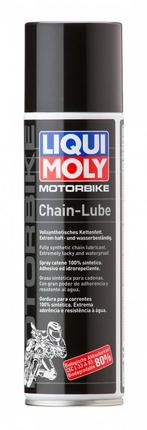 Liqui Moly Motorbike Ketting Lube 250ml, Ophalen of Verzenden