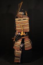 Authentieke Japanse traditionele samoerai-armor set - Japan