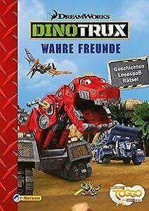 Dreamworks Dinotrux: Wahre Freunde: Geschichten, Lesespa..., Livres, Livres Autre, Envoi