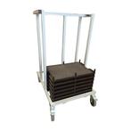 Systeemwagen PCB System Cart 110x67x80cm 4 zwenkwielen, Ophalen of Verzenden