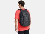 Under Armour Hustle Pro 6.0 Backpack-Blk - Maat OSFM, Handtassen en Accessoires, Ophalen of Verzenden, Nieuw, Overige merken