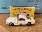 Matchbox - Modelauto - Matchbox Series 8 Ford Mustang, Boxed, Hobby en Vrije tijd, Modelauto's | 1:5 tot 1:12, Nieuw