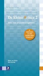 De kleine Prince 2 9789012581271, Boeken, Informatica en Computer, Gelezen, Line Up Boek En Media, Ans koning, Verzenden