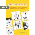 Basisdocument bewegingsonderwijs voor de onderbouw van het, Boeken, Verzenden, Zo goed als nieuw, Maarten Massink