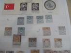 Turkije 1868/1959 - Prachtige collecties van honderden, Postzegels en Munten, Postzegels | Amerika, Gestempeld