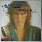 Agnetha Fältskog - The heat is on - Single, Cd's en Dvd's, Gebruikt, 7 inch, Pop, Single