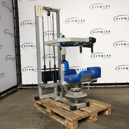 Technogym isotonic Rotary Torso | Kracht, Sport en Fitness, Fitnessapparatuur, Overige typen, Nieuw, Verzenden