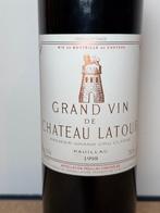 1998 Chateau Latour - Pauillac 1er Grand Cru Classé -, Verzamelen, Nieuw