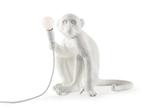 Seletti - Marcantonio - Lampe - Lampe Singe version assise -