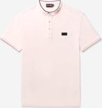 2dekans | AB Lifestyle - Tokio Polo | Barely Pink - Heren -, Kleding | Heren, Ophalen of Verzenden, Nieuw