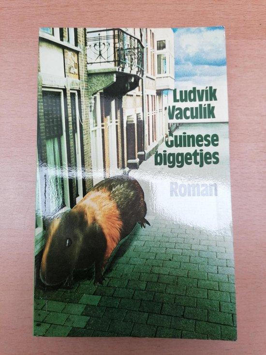 Guinese biggetjes 9789029001595 Vaculik, Livres, Livres Autre, Envoi