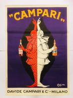 Leonetto Cappiello - CAMPARI - Davide Campari & C. - Milano