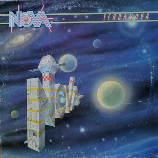 Nova - Terranova, Cd's en Dvd's, Vinyl | Pop, Gebruikt, Verzenden