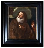 Jusepe de Ribera (1591-1652), Manner of - Saint Francis of