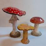 Alba Pasquini - sculptuur, N.3 FUNGHI SCULTURA- Muscheroon -