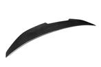 Spoiler PSM Style Carbon BMW 4 Serie F82 M4 Coupe B1865, Nieuw, BMW, Achter