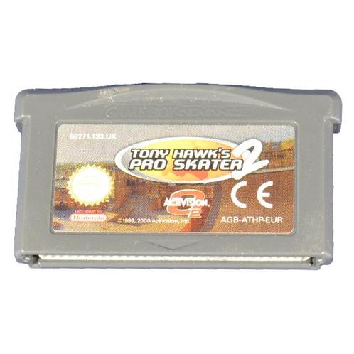 Tony Hawks Pro Skater 2 [Gameboy Advance], Consoles de jeu & Jeux vidéo, Jeux | Nintendo Game Boy, Envoi