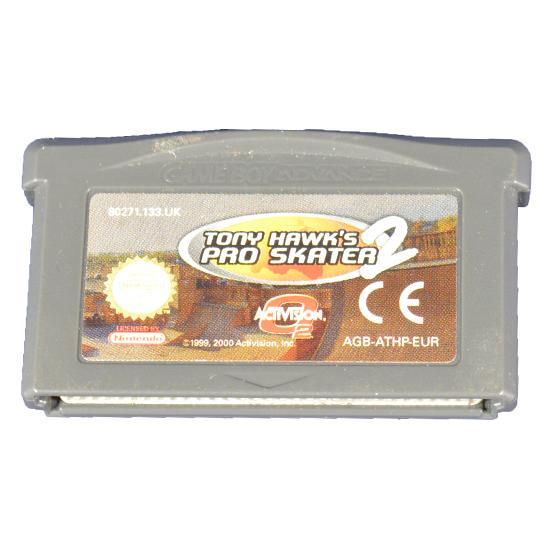 Tony Hawks Pro Skater 2 [Gameboy Advance], Games en Spelcomputers, Games | Nintendo Game Boy, Verzenden