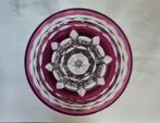 Val Saint Lambert - Wijnglas - Kristal, Antiek en Kunst, Antiek | Glaswerk en Kristal