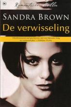 VERWISSELING, DE 9789044307269 Sandra Brown, Boeken, Romans, Verzenden, Gelezen, Sandra Brown
