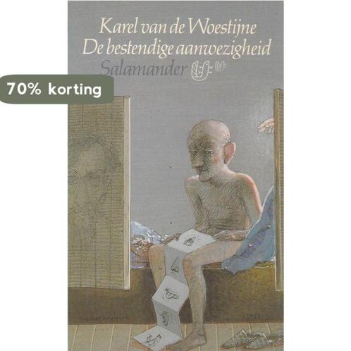 De bestendige aanwezigheid 9789021495439, Boeken, Romans, Gelezen, Verzenden