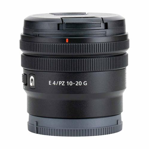 Sony E 10-20mm f/4.0 G PZ met garantie, Audio, Tv en Foto, Foto | Lenzen en Objectieven, Verzenden