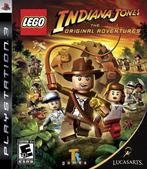 LEGO Indiana Jones the Original Adventures (Losse CD), Consoles de jeu & Jeux vidéo, Jeux | Sony PlayStation 3, Ophalen of Verzenden