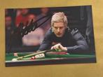 Snooker - Neil Robertson - Snooker World Champion - Foto, Verzamelen, Nieuw